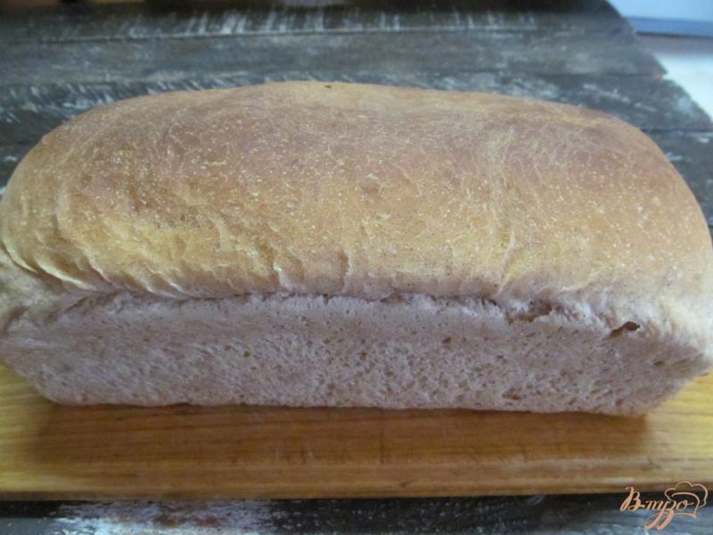 Фото приготовление рецепта: Хлеб с корицей на сливочном масле шаг №8