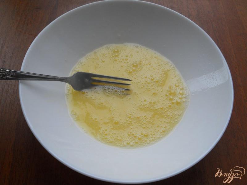 Фото приготовление рецепта: Шницели из савойской капусты с сыром шаг №5