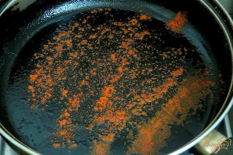 Фото приготовление рецепта: Картофель жареный с кабачков шаг №4