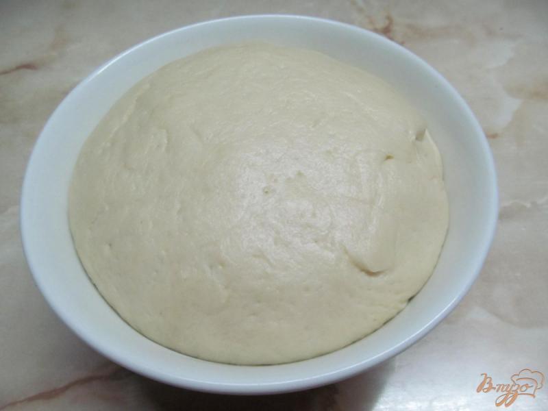 Фото приготовление рецепта: Открытый пирог со щавелем и творогом шаг №2