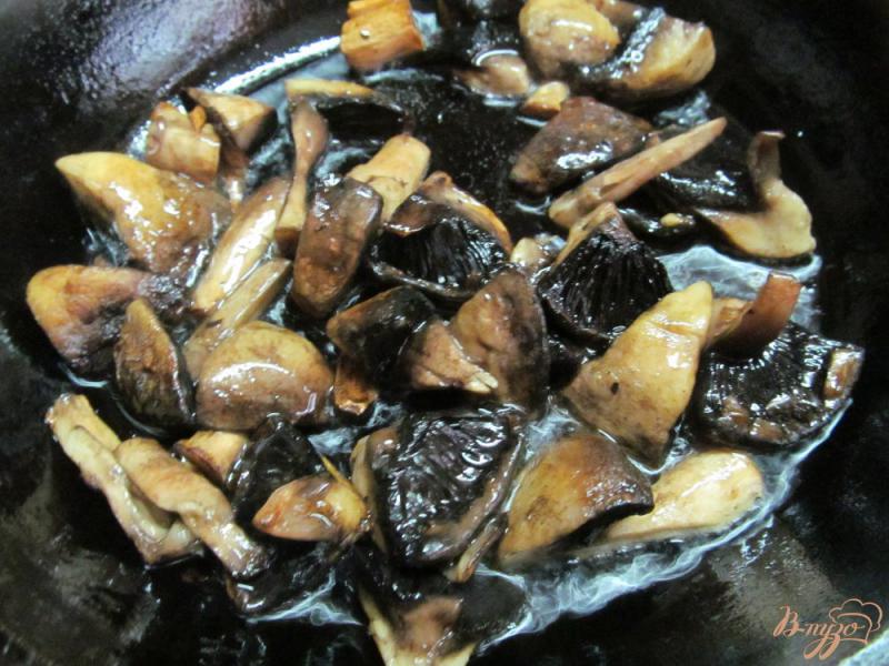 Фото приготовление рецепта: Маринованные грибы шаг №1