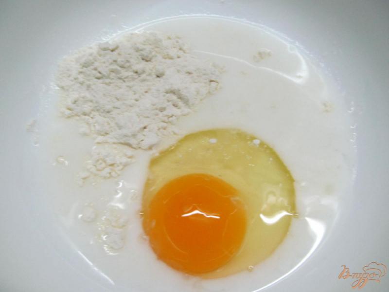 Фото приготовление рецепта: Закуска из консервы «завтрак туриста» шаг №2