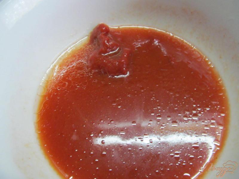 Фото приготовление рецепта: Фасолевый суп с чечевицей и грибами шаг №6