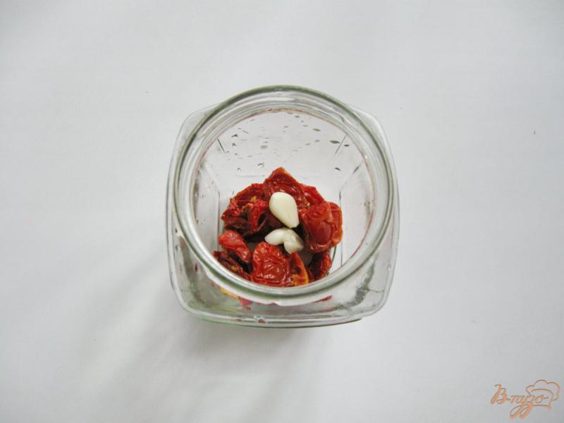 Фото приготовление рецепта: Вяленые помидоры шаг №3