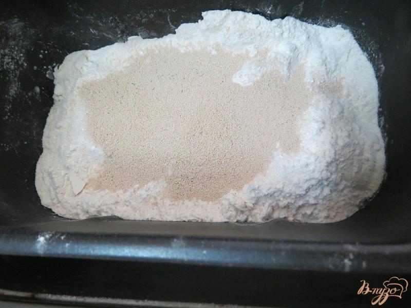 Фото приготовление рецепта: Пирожки печёные с жареной капустой шаг №3