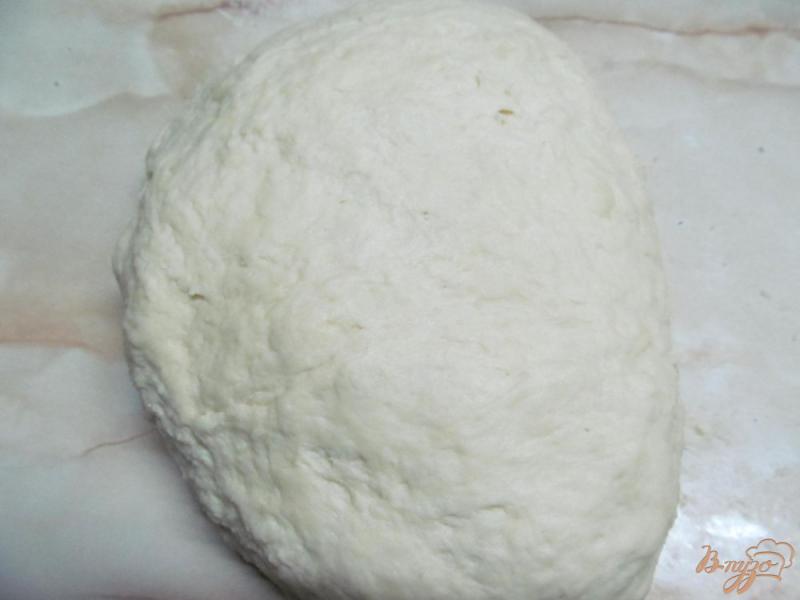 Фото приготовление рецепта: Итальянский хлеб шаг №2