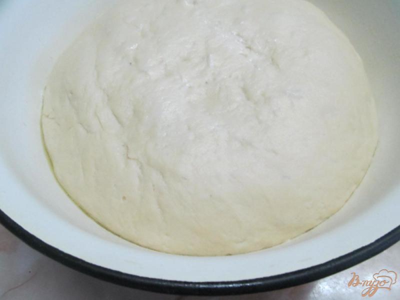 Фото приготовление рецепта: Итальянский хлеб шаг №4