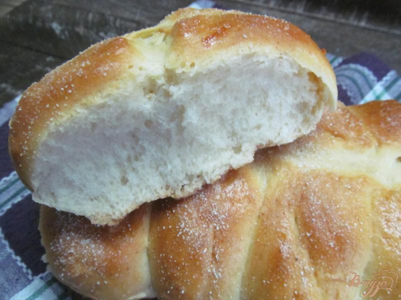 Фото приготовление рецепта: Итальянский хлеб шаг №11