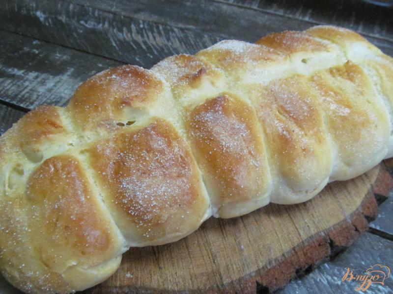 Фото приготовление рецепта: Итальянский хлеб шаг №10
