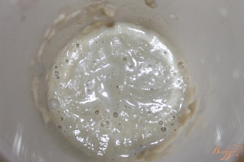 Фото приготовление рецепта: Тыквенно - грибной крем суп шаг №4