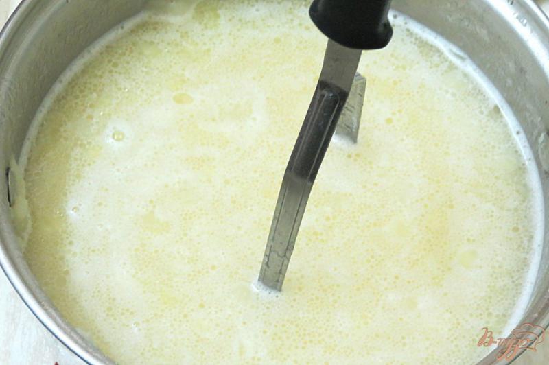 Фото приготовление рецепта: Щавелевый суп с картофельным пюре м рисом шаг №5