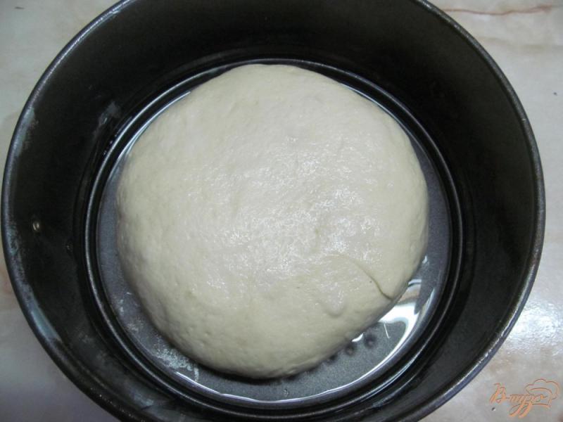 Фото приготовление рецепта: Кукурузный хлеб шаг №9