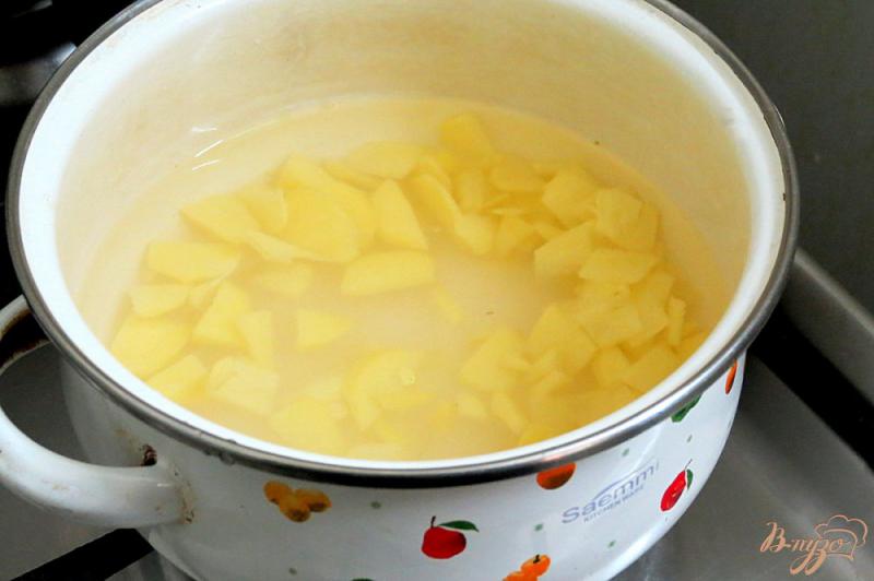 Фото приготовление рецепта: Лимонад из щавеля шаг №2