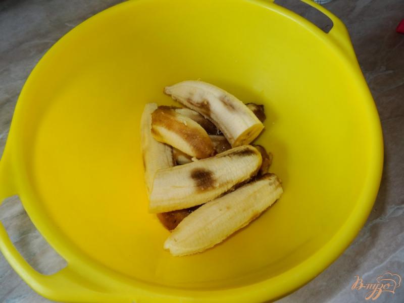 Фото приготовление рецепта: Банановые кексы шаг №1