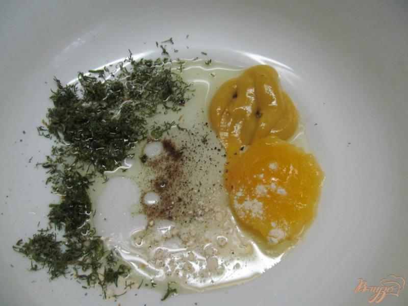 Фото приготовление рецепта: Салат с кукурузой фасолью и курицей шаг №1