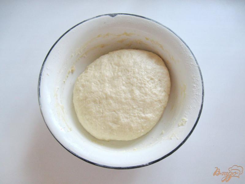 Фото приготовление рецепта: Пирог со сливовым повидлом шаг №2