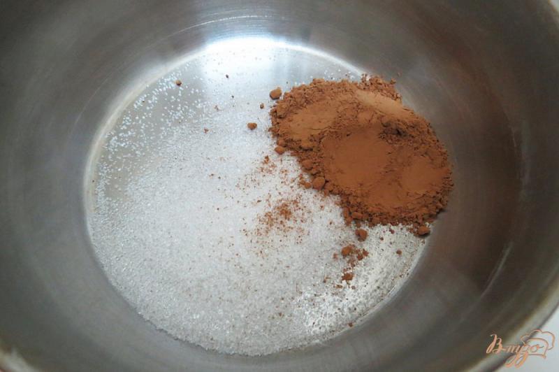 Фото приготовление рецепта: Классический напиток какао шаг №2