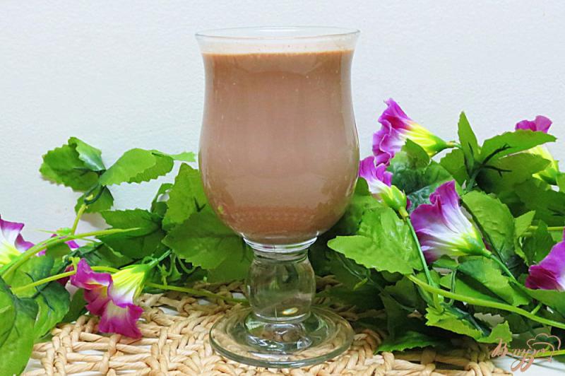 Фото приготовление рецепта: Классический напиток какао шаг №5