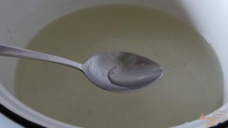 Фото приготовление рецепта: Грибной суп с плавленным сыром шаг №1
