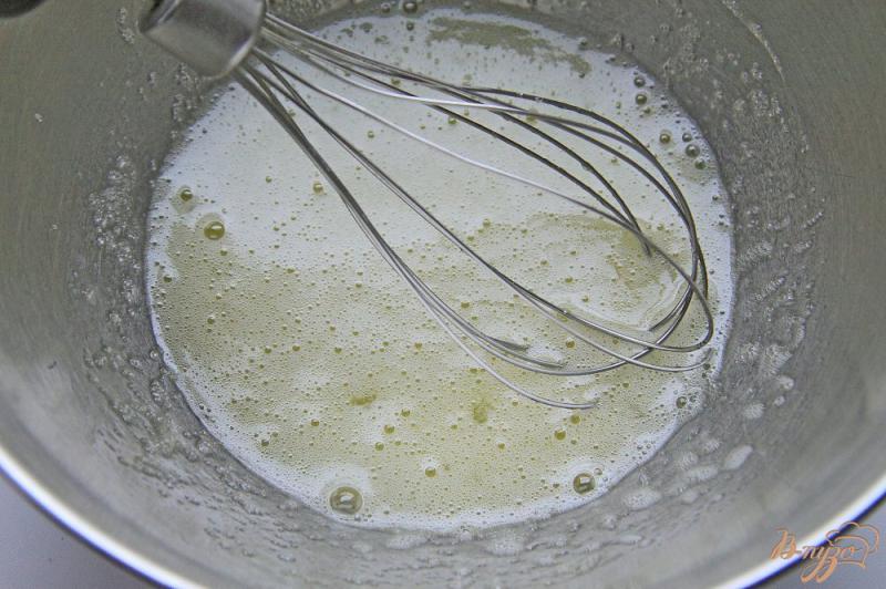 Фото приготовление рецепта: Оладьи с начинкой из картофельного пюре шаг №1