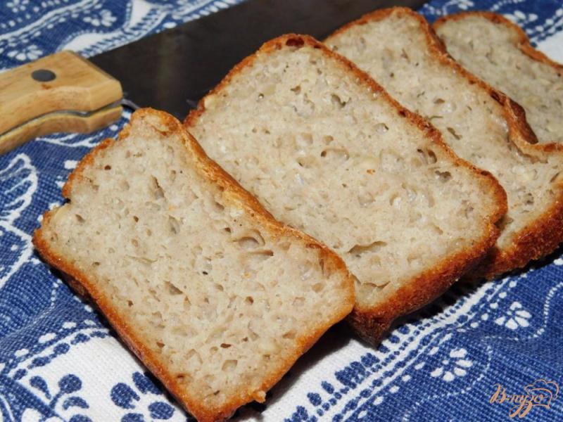 Фото приготовление рецепта: Хлеб «Ночной» шаг №5