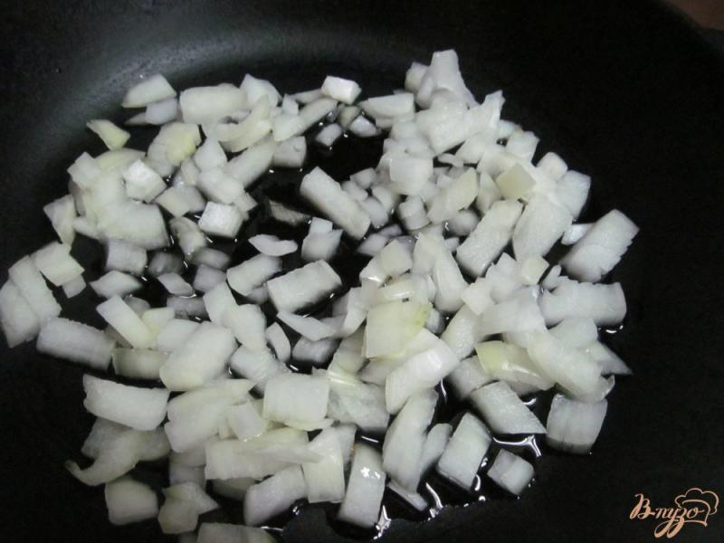 Фото приготовление рецепта: Толченый картофель с грибами шаг №1
