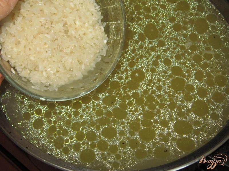 Фото приготовление рецепта: Суп из утки с рисом шаг №6