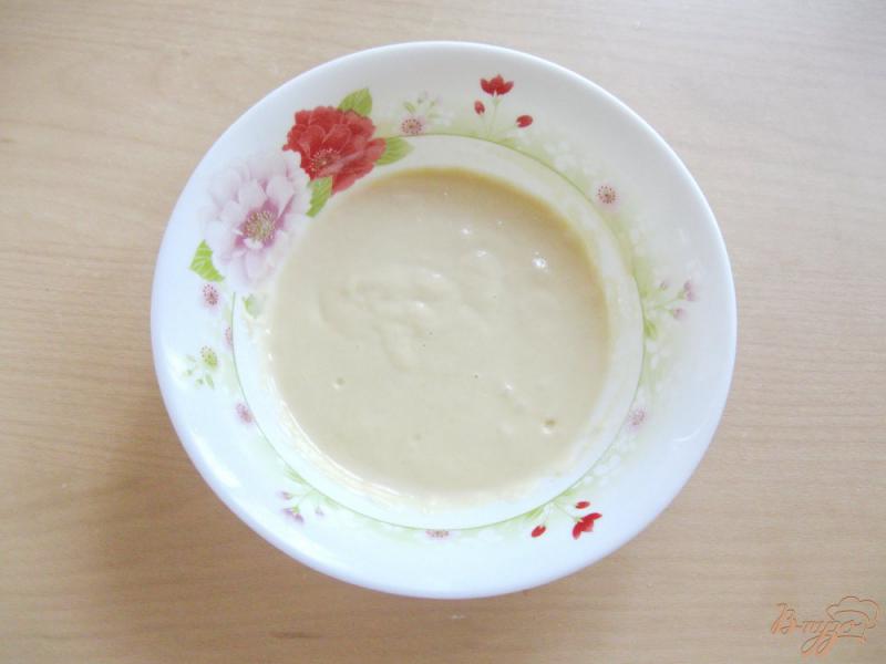Фото приготовление рецепта: Суп с галушками из отварной курицы шаг №11
