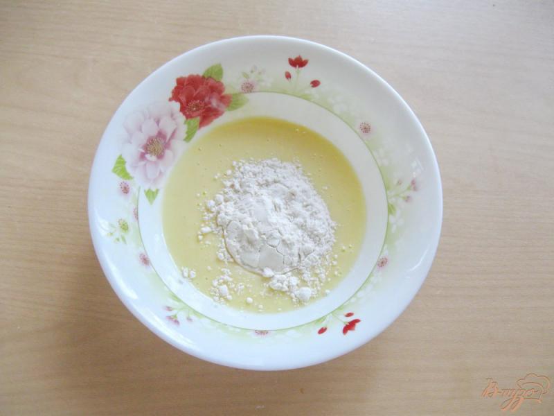 Фото приготовление рецепта: Суп с галушками из отварной курицы шаг №10