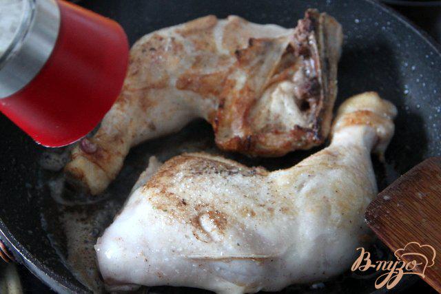 Фото приготовление рецепта: Курица от Иоанны Хмелевской шаг №3