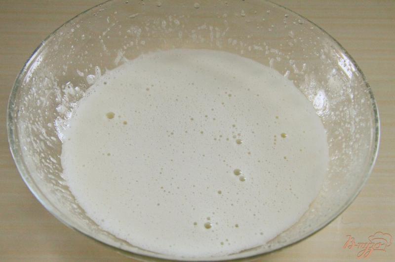 Фото приготовление рецепта: Пирожные «корзиночки» с белковым кремом шаг №1