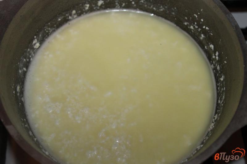 Фото приготовление рецепта: Домашний твердый сыр из творога шаг №2