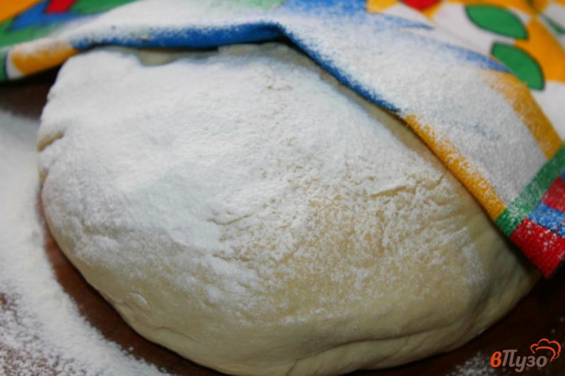 Фото приготовление рецепта: Тесто для печеных пирожков шаг №6