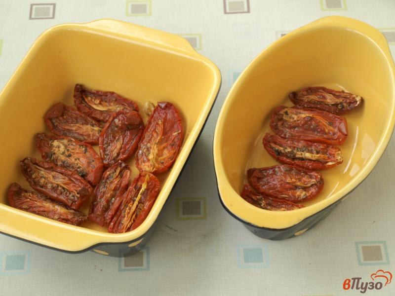 Фото приготовление рецепта: Куриное филе запечённое с вялеными помидорами и ананасами шаг №1