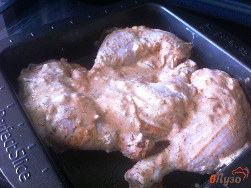 Фото приготовление рецепта: Куриные окорочка в остром маринаде шаг №2