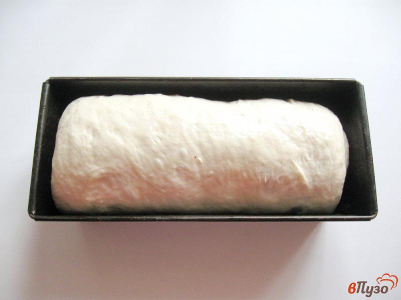 Фото приготовление рецепта: Хлеб с вялеными томатами шаг №11