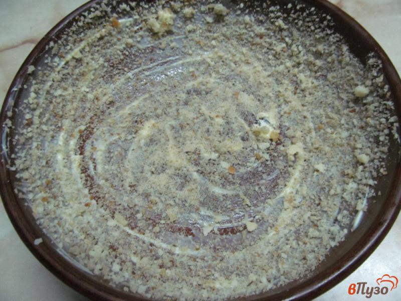 Фото приготовление рецепта: Запеканка картофельная с фрикадельками шаг №5