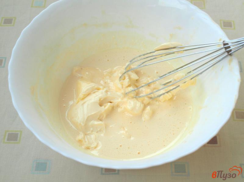 Фото приготовление рецепта: Ванильное печенье с лимонной цедрой шаг №1