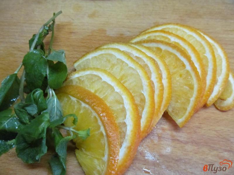 Фото приготовление рецепта: Коктейль из кабачка с грейпфрутом и водкой шаг №3