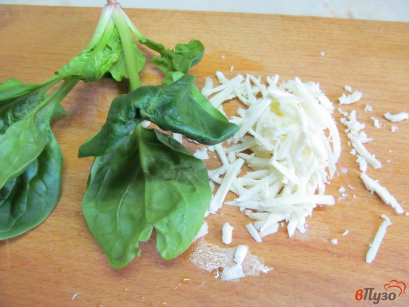 Фото приготовление рецепта: Овощной суп на утином бульоне шаг №4