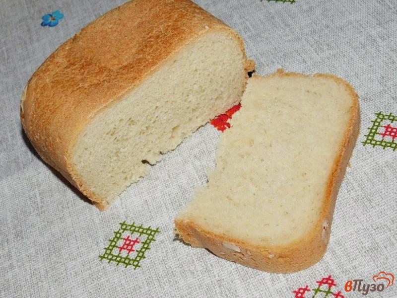 Фото приготовление рецепта: Хлеб пшеничный шаг №5