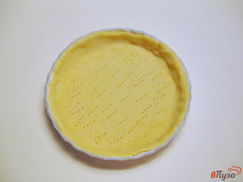 Фото приготовление рецепта: Песочный пирог с яблоками и меренгой шаг №2
