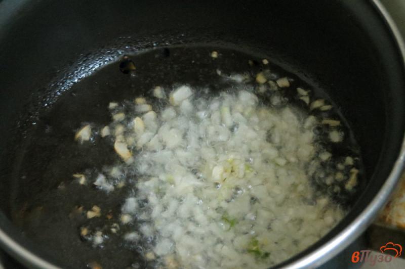 Фото приготовление рецепта: Картофельно-сырное пюре алиго шаг №6