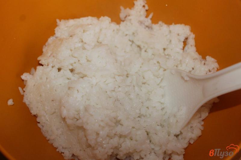 Фото приготовление рецепта: Рис для приготовления суши в мультиварке шаг №5
