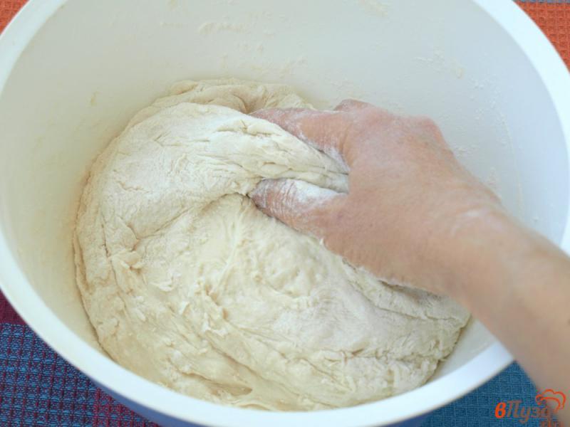 Фото приготовление рецепта: Вкусный хлеб в духовке шаг №2