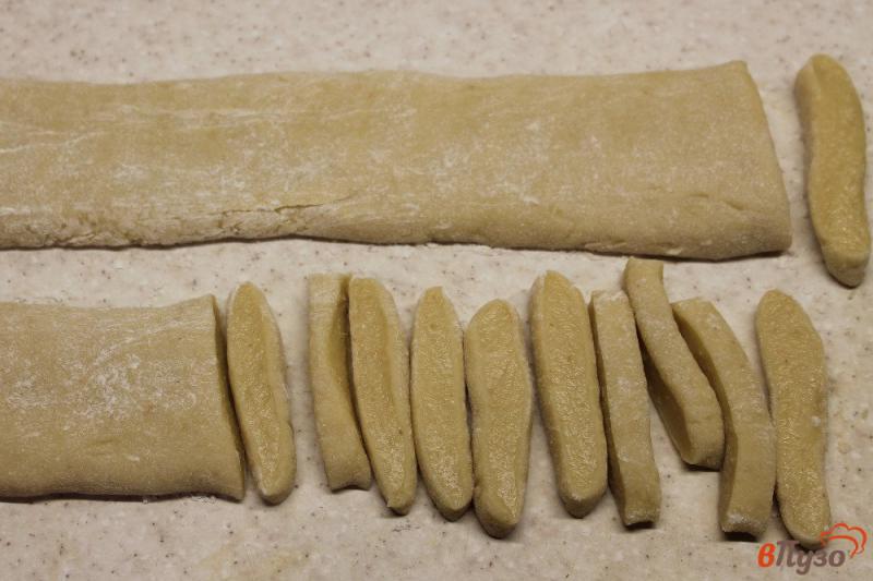 Фото приготовление рецепта: Имбирное печенье на подсолнечном масле шаг №5