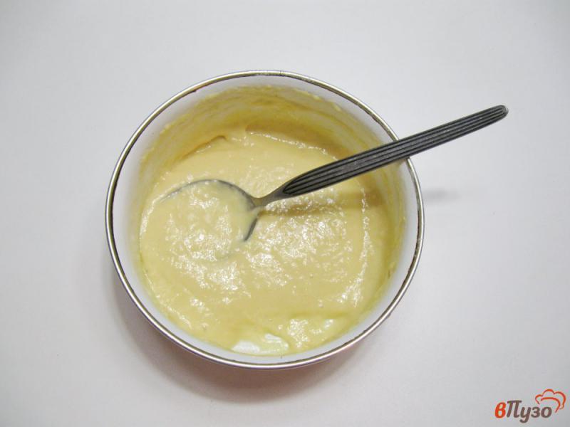 Фото приготовление рецепта: Фасолевый суп с клецками шаг №6