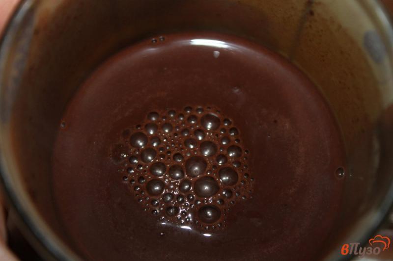 Фото приготовление рецепта: Какао с маршмеллоу шаг №3