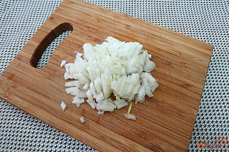 Фото приготовление рецепта: Котлеты с картофелем под соусом шаг №2