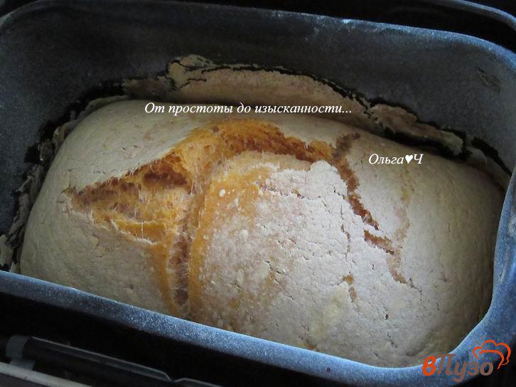 Фото приготовление рецепта: Томатный хлеб с приправой «Тако» шаг №3